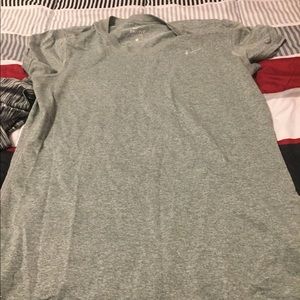 Nike gray shirt